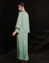 BAJU KURUNG KEDAH CHARLITA (MINT)
